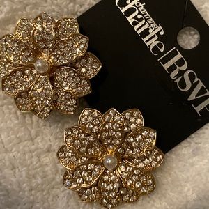 Gold Charming Charlie Earrings ✨